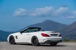Mercedes-AMG SL63 2015 года